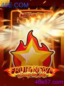 FruitrNovaSupe30